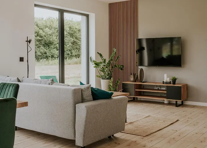 Apartamenty U Cherubinow
