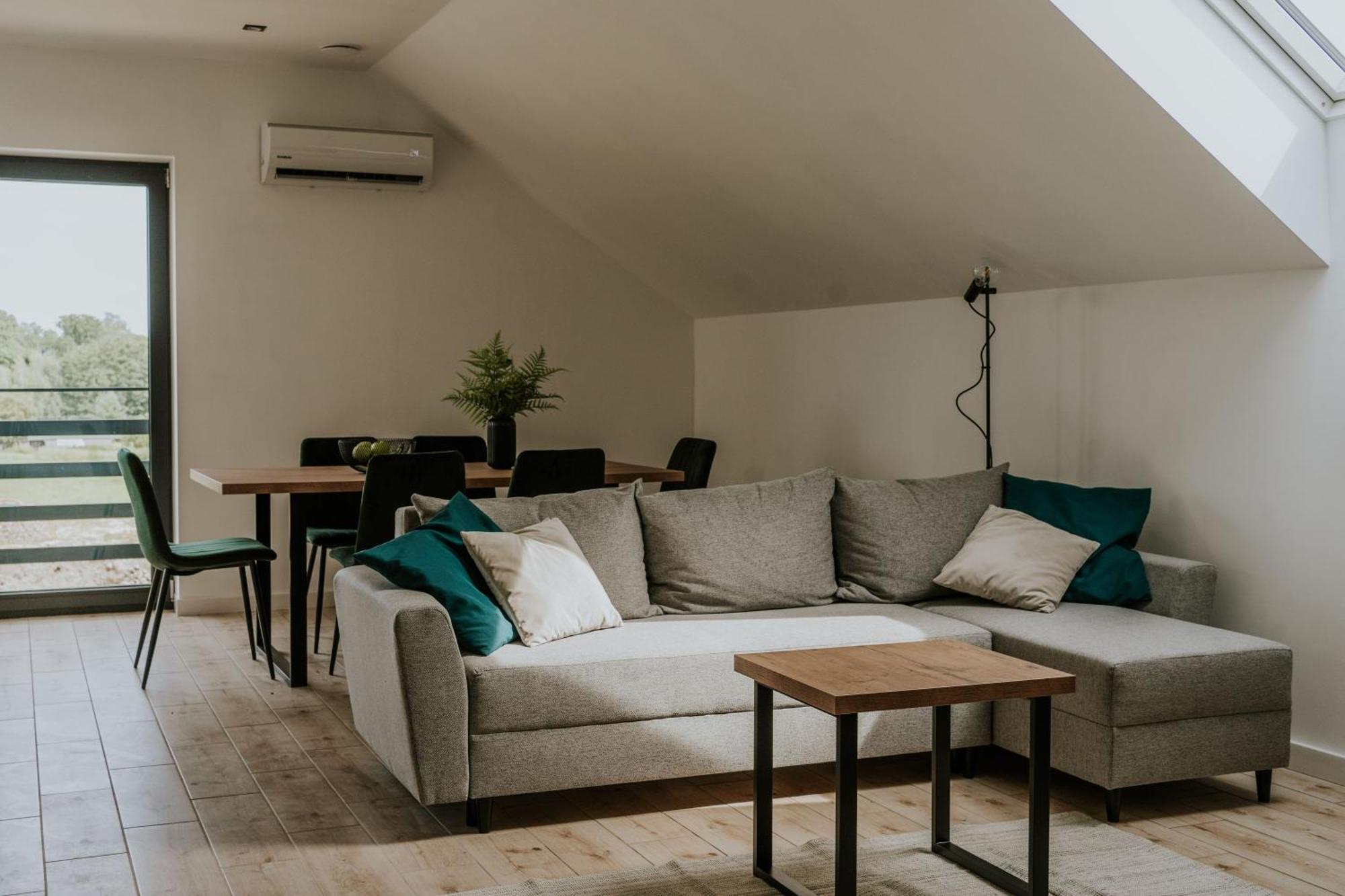 Apartment U Cherubinow *