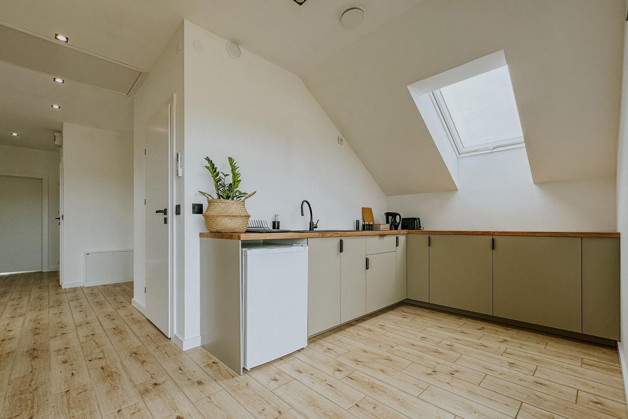 U Cherubinow Apartment