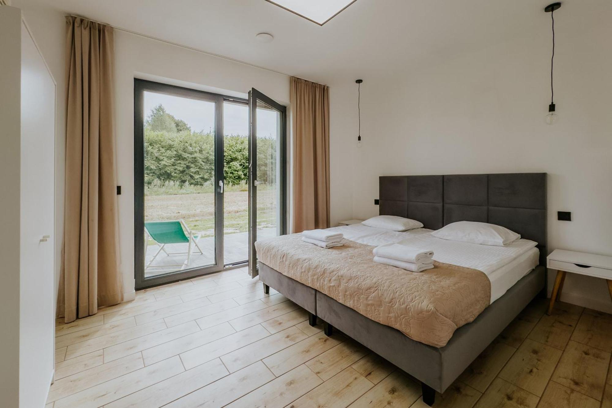 U Cherubinow Apartment Naleczow