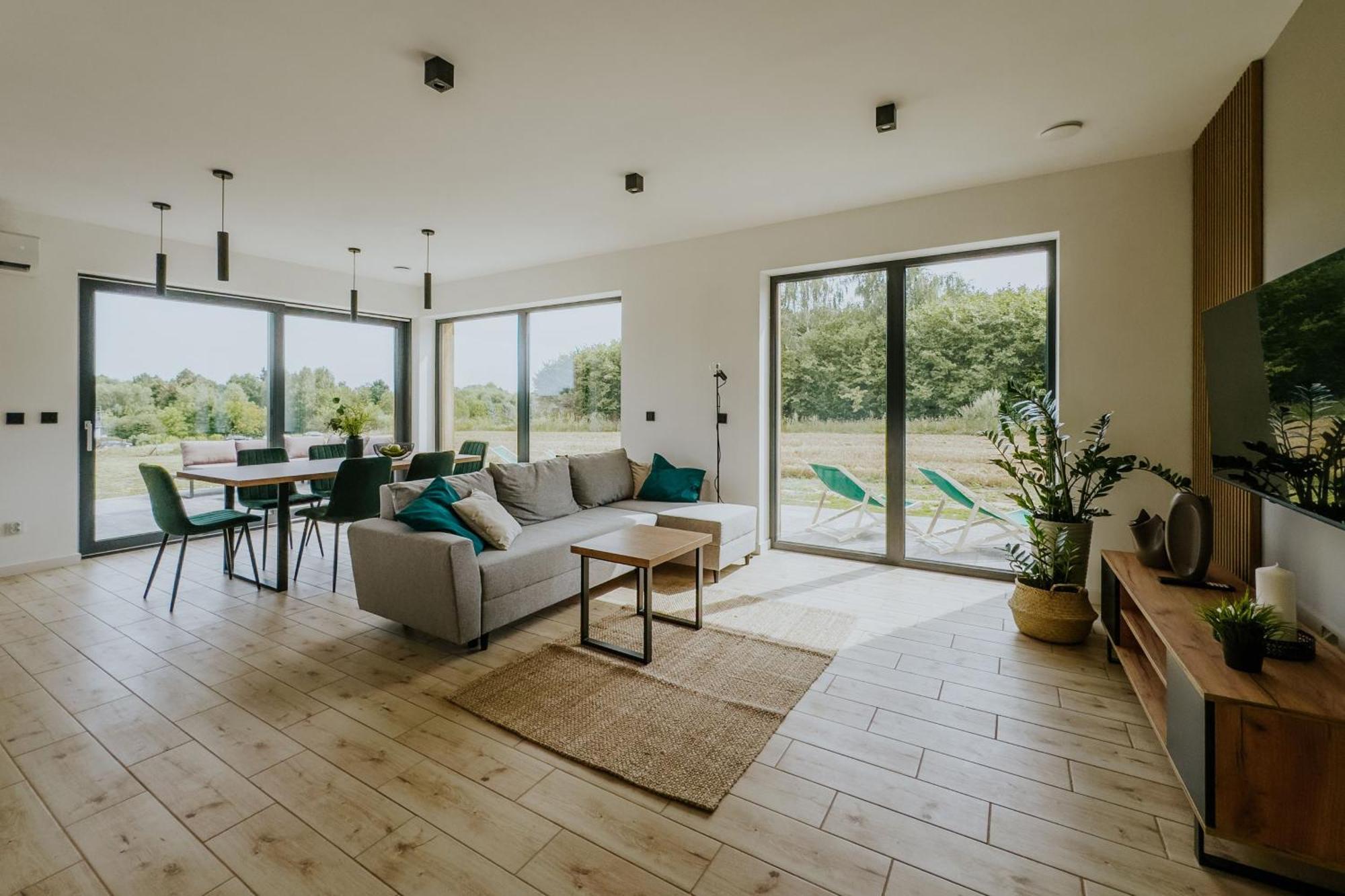 Apartment U Cherubinow Naleczow