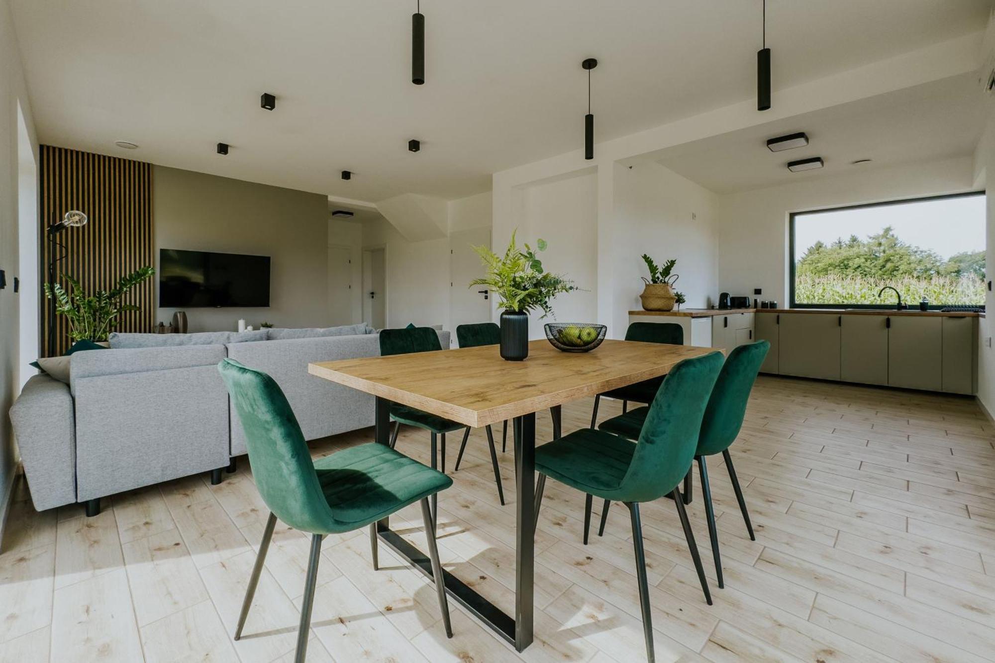 Apartment U Cherubinow